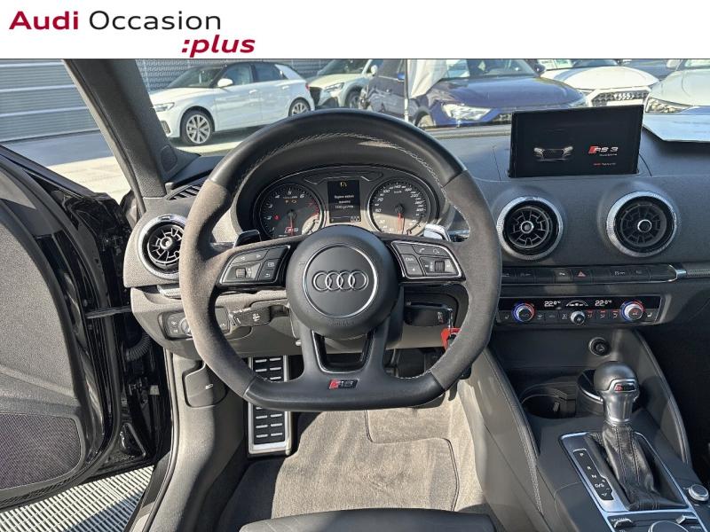 Voitures occasions Audi RS3 Sportback Base Mougins