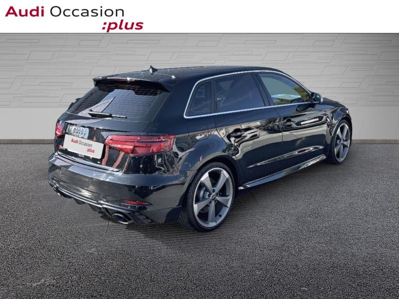 Voitures occasions Audi RS3 Sportback Base Mougins