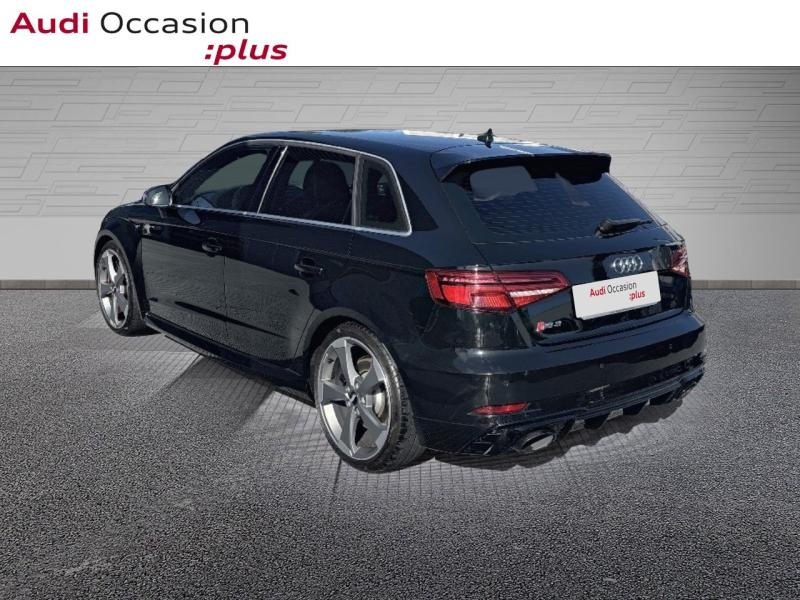 Voitures occasions Audi RS3 Sportback Base Mougins