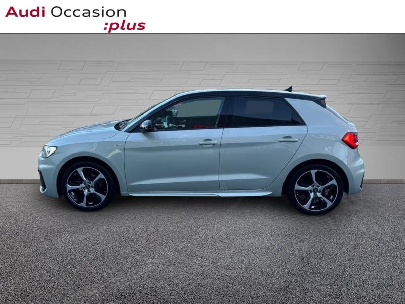Voitures occasions Audi A1 Sportback S line Mougins