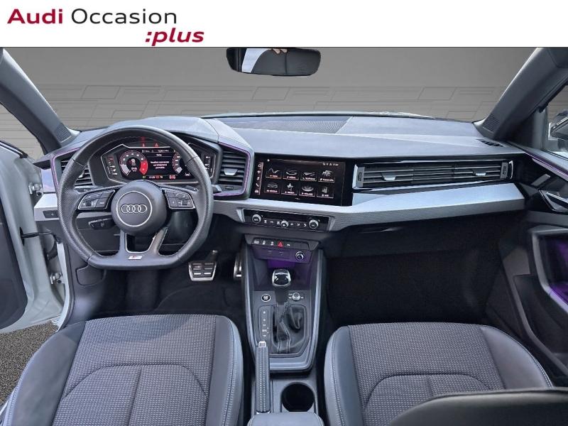 Voitures occasions Audi A1 Sportback S line Mougins