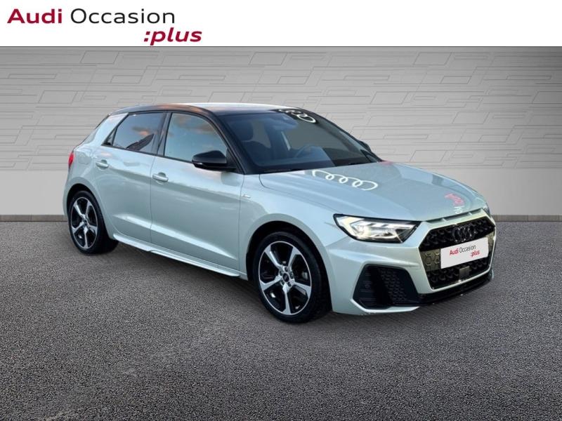 Voitures occasions Audi A1 Sportback S line Mougins
