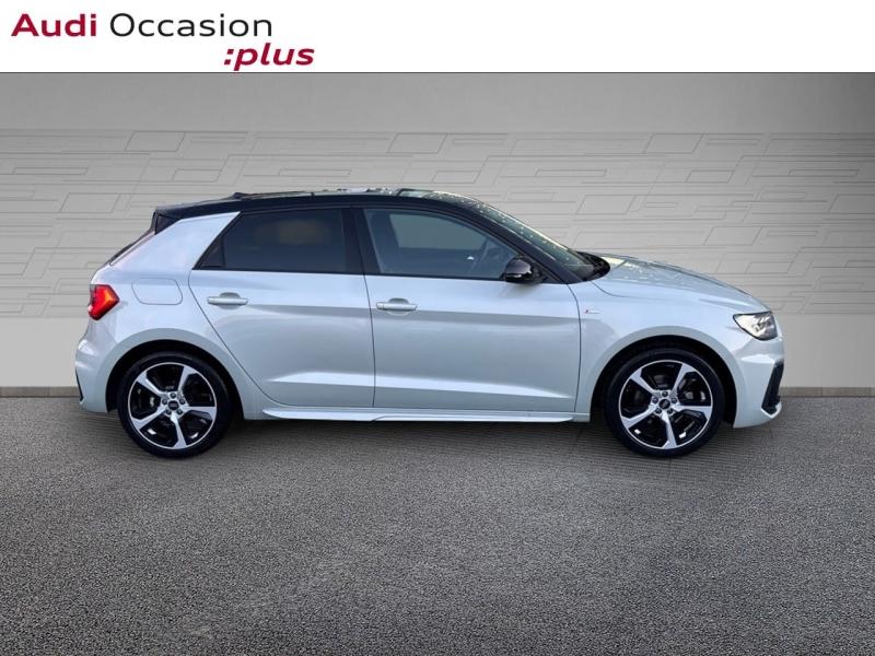 Voitures occasions Audi A1 Sportback S line Mougins