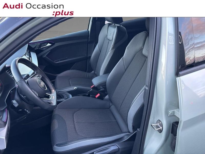 Voitures occasions Audi A1 Sportback S line Mougins