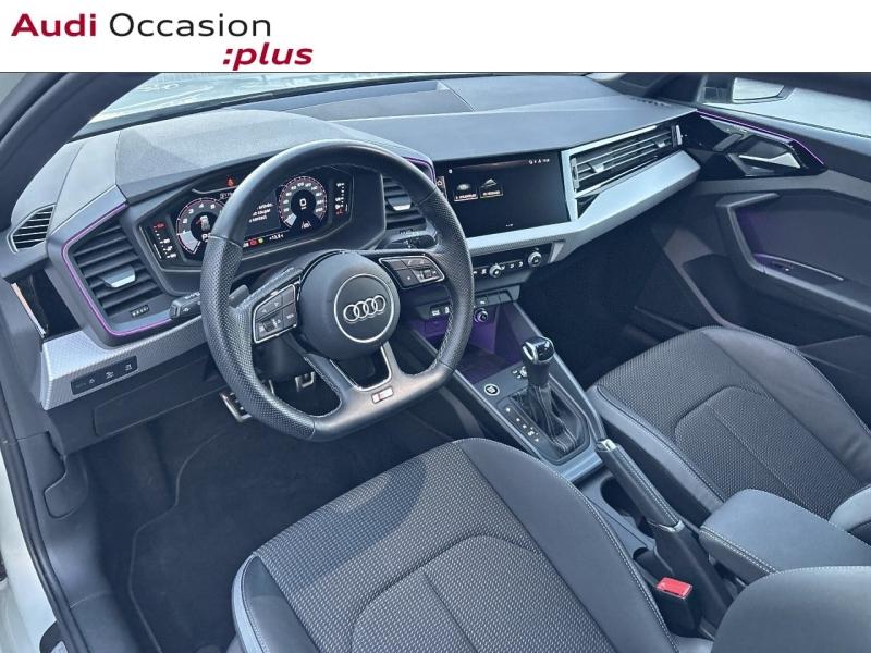 Voitures occasions Audi A1 Sportback S line Mougins
