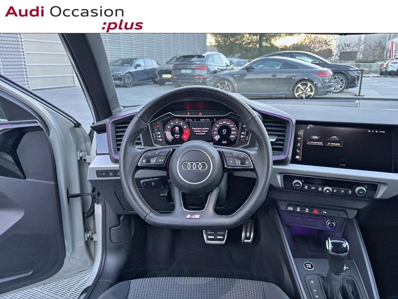 Voitures occasions Audi A1 Sportback S line Mougins