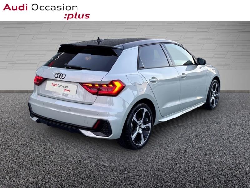 Voitures occasions Audi A1 Sportback S line Mougins