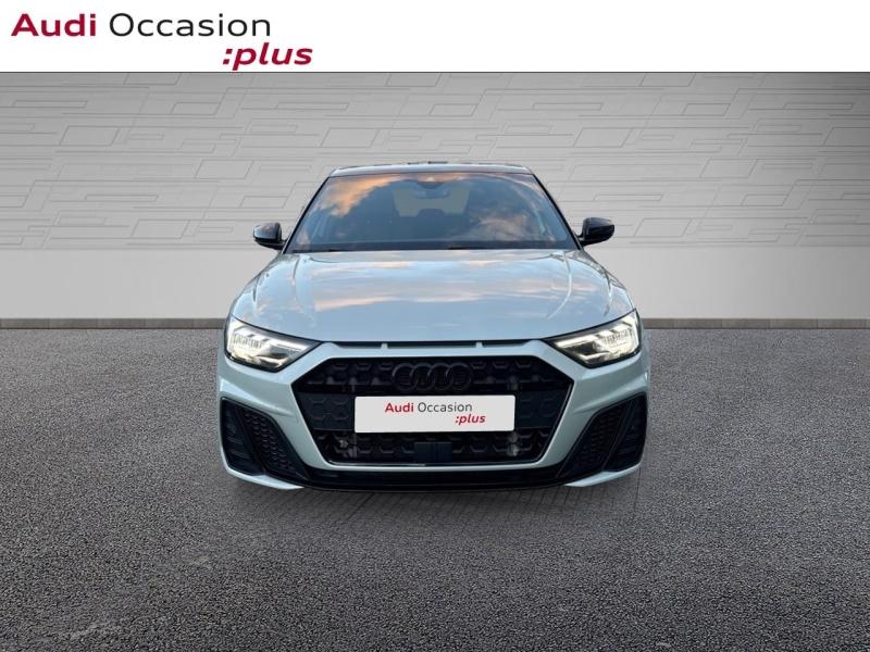 Voitures occasions Audi A1 Sportback S line Mougins