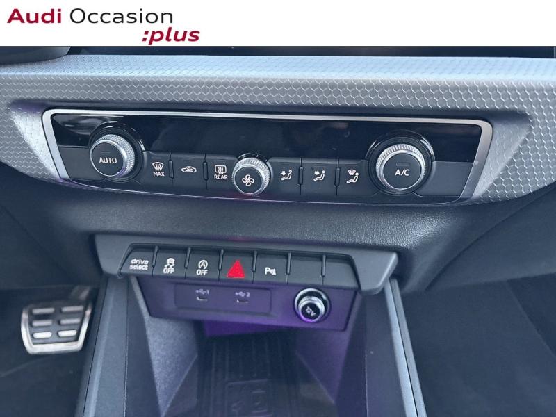 Voitures occasions Audi A1 Sportback S line Mougins