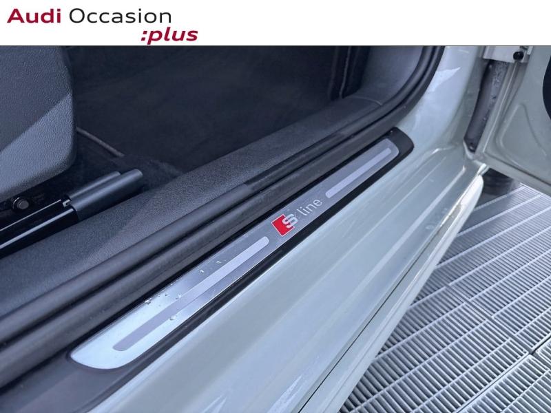 Voitures occasions Audi A1 Sportback S line Mougins