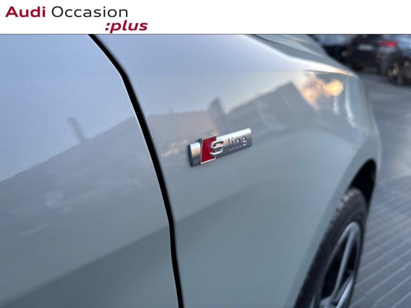 Voitures occasions Audi A1 Sportback S line Mougins