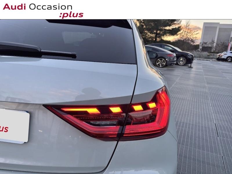 Voitures occasions Audi A1 Sportback S line Mougins