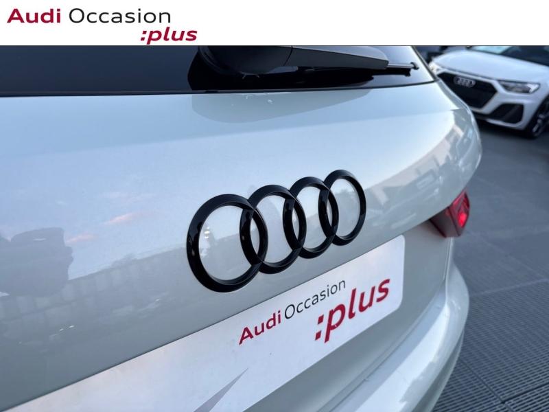 Voitures occasions Audi A1 Sportback S line Mougins
