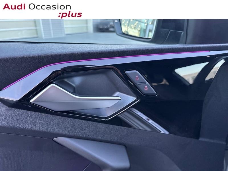 Voitures occasions Audi A1 Sportback S line Mougins