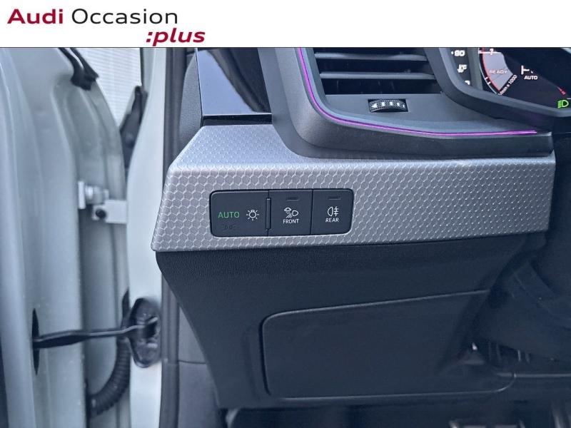 Voitures occasions Audi A1 Sportback S line Mougins