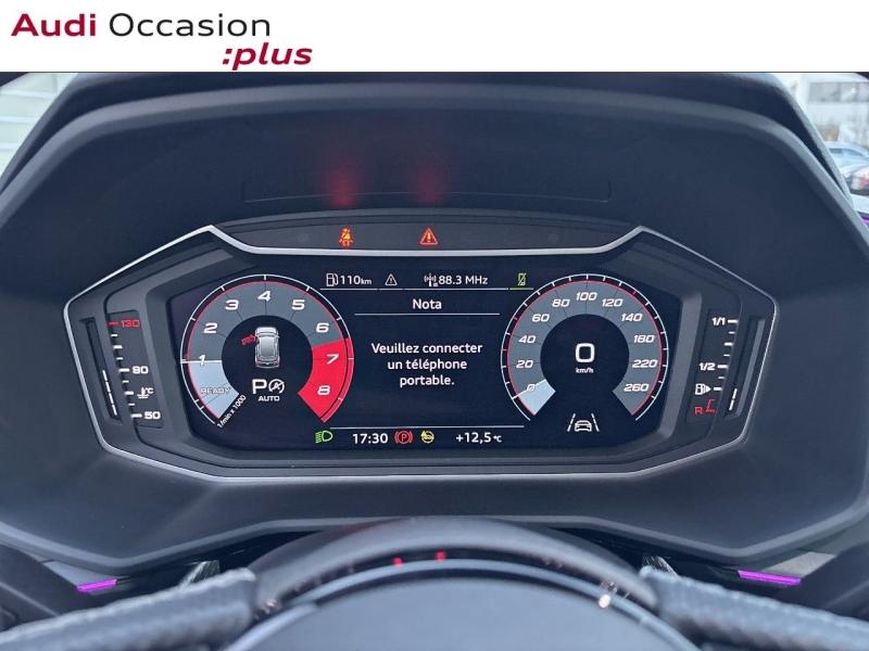 Voitures occasions Audi A1 Sportback S line Mougins