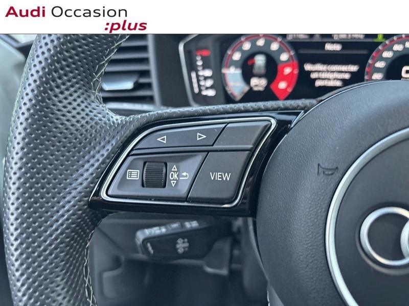 Voitures occasions Audi A1 Sportback S line Mougins