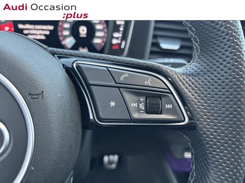 Voitures occasions Audi A1 Sportback S line Mougins