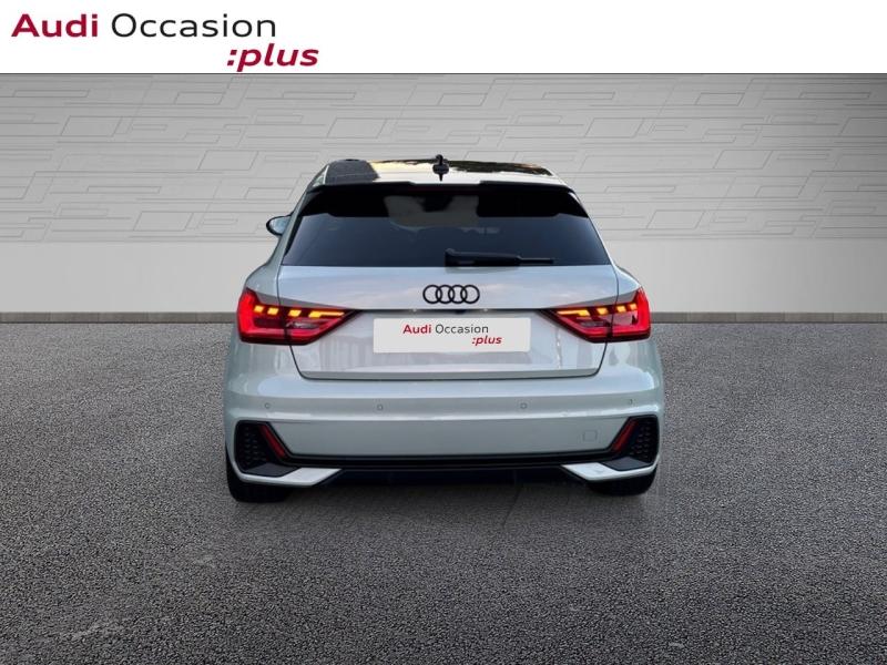Voitures occasions Audi A1 Sportback S line Mougins