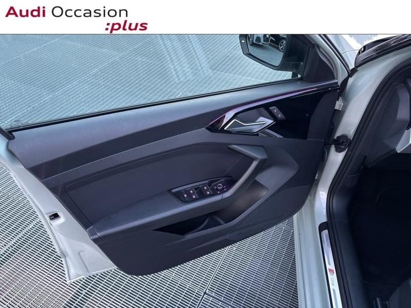 Voitures occasions Audi A1 Sportback S line Mougins