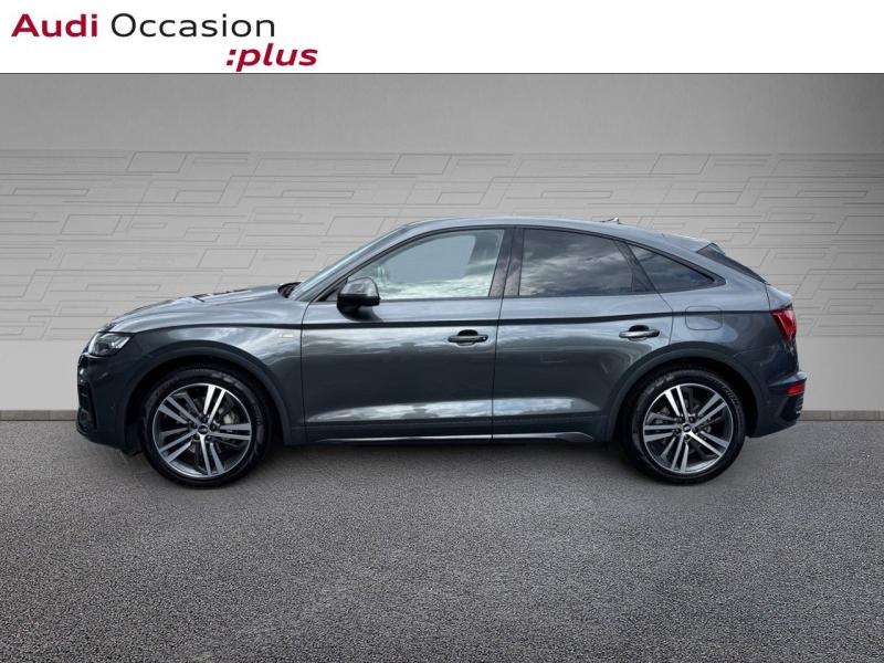 Voitures occasions Audi Q5 Sportback S line Mougins