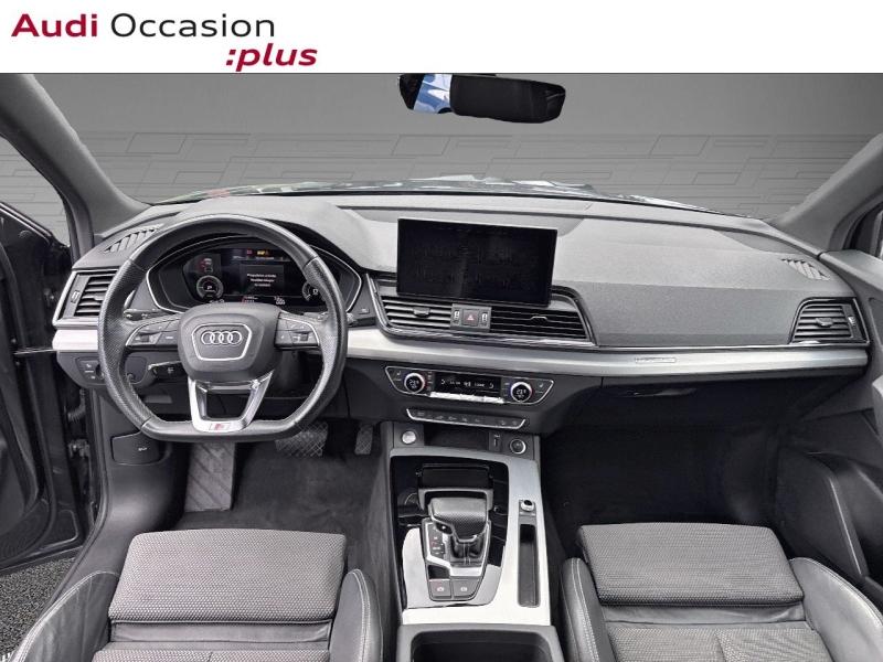 Voitures occasions Audi Q5 Sportback S line Mougins