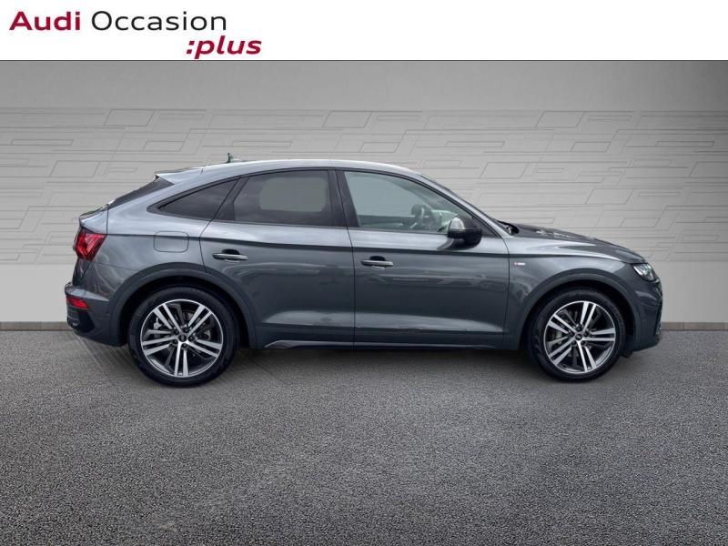 Voitures occasions Audi Q5 Sportback S line Mougins