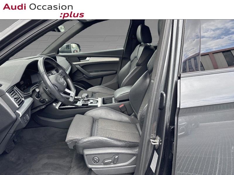 Voitures occasions Audi Q5 Sportback S line Mougins