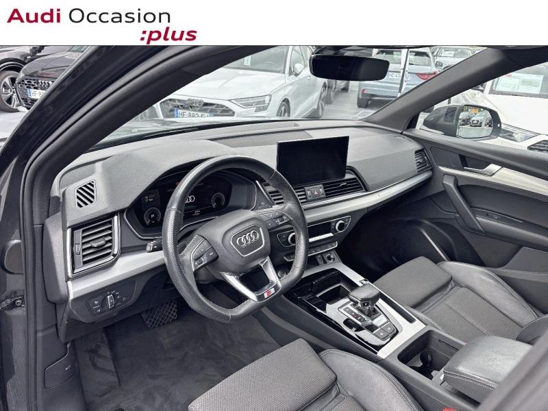 Voitures occasions Audi Q5 Sportback S line Mougins