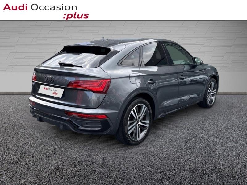 Voitures occasions Audi Q5 Sportback S line Mougins
