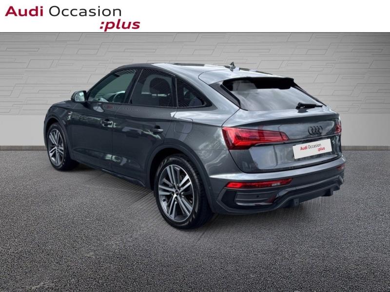 Voitures occasions Audi Q5 Sportback S line Mougins