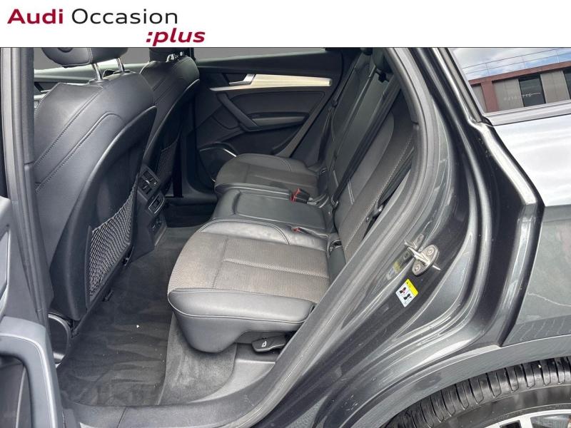 Voitures occasions Audi Q5 Sportback S line Mougins