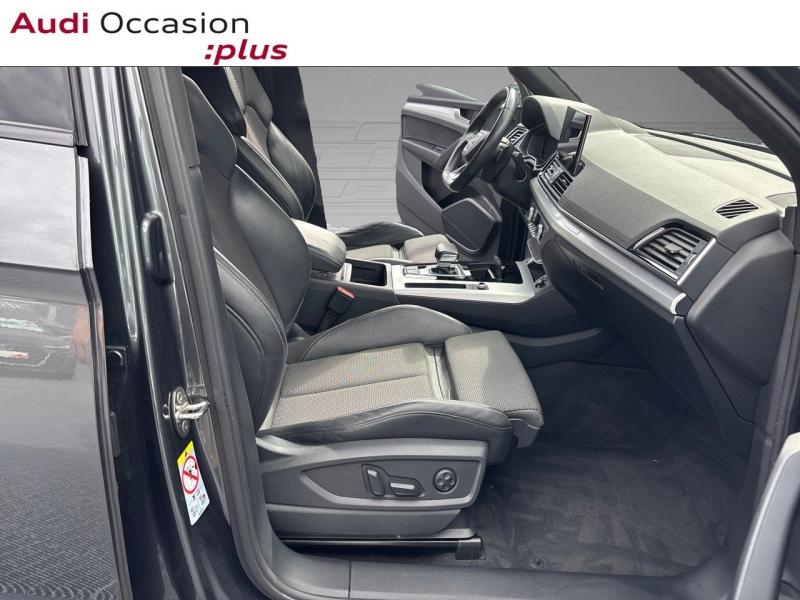 Voitures occasions Audi Q5 Sportback S line Mougins