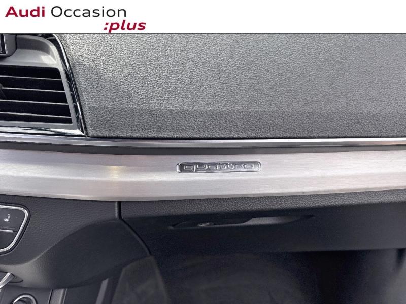Voitures occasions Audi Q5 Sportback S line Mougins