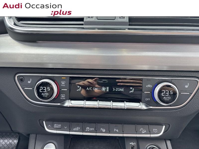 Voitures occasions Audi Q5 Sportback S line Mougins