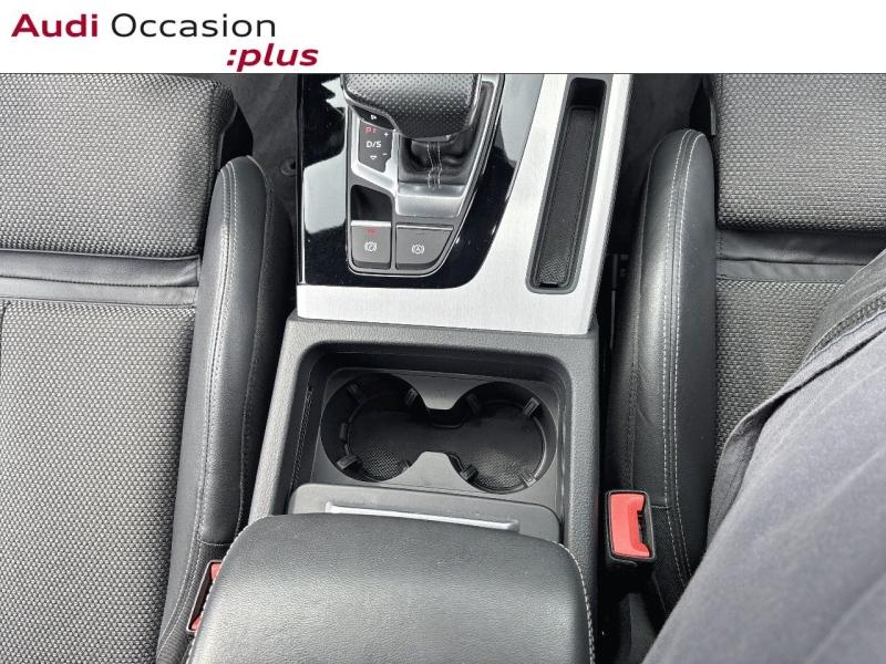 Voitures occasions Audi Q5 Sportback S line Mougins
