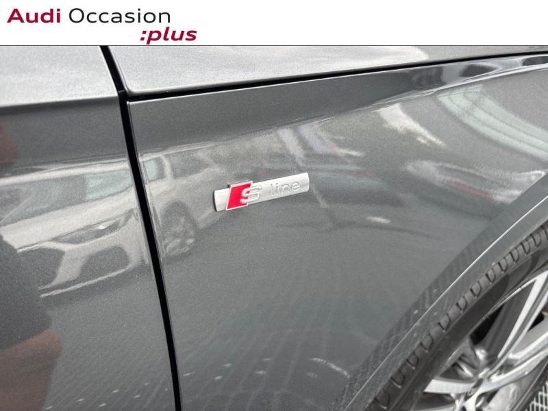 Voitures occasions Audi Q5 Sportback S line Mougins