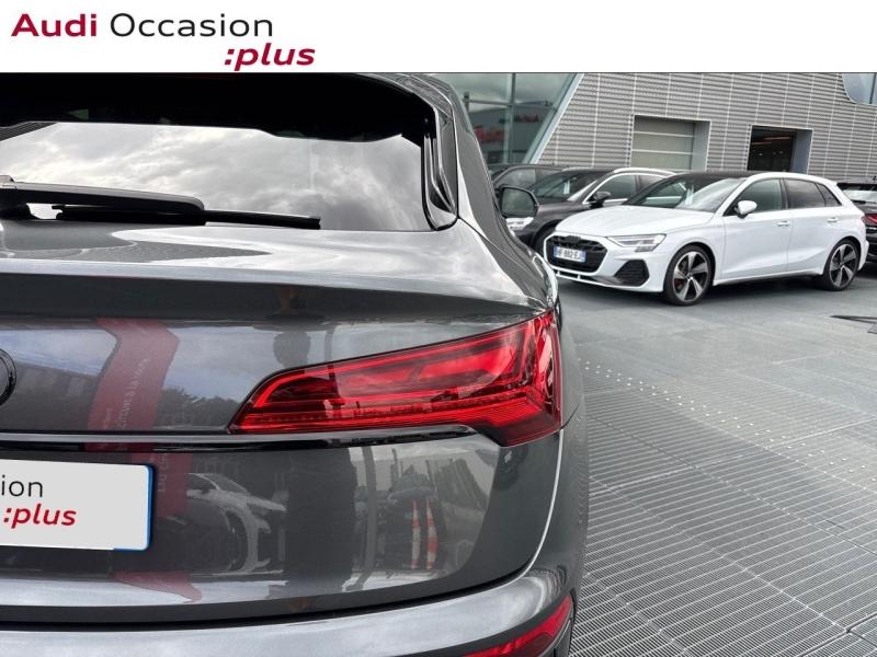 Voitures occasions Audi Q5 Sportback S line Mougins