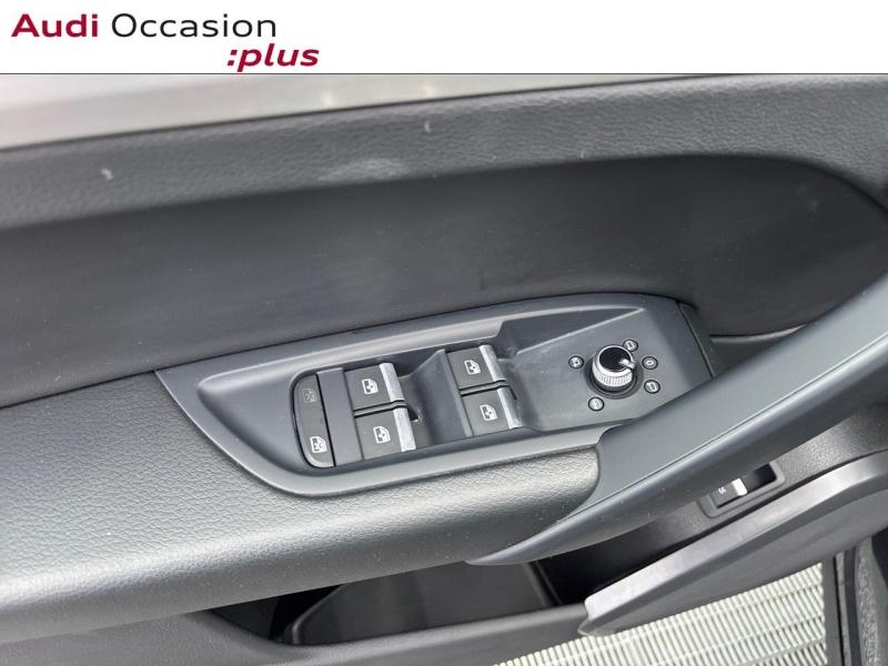 Voitures occasions Audi Q5 Sportback S line Mougins