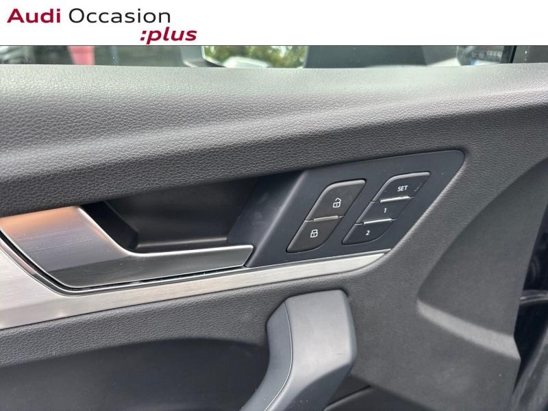 Voitures occasions Audi Q5 Sportback S line Mougins