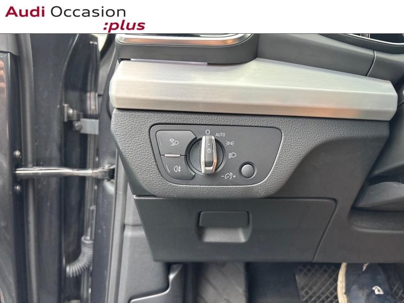 Voitures occasions Audi Q5 Sportback S line Mougins