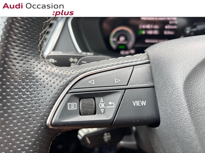 Voitures occasions Audi Q5 Sportback S line Mougins