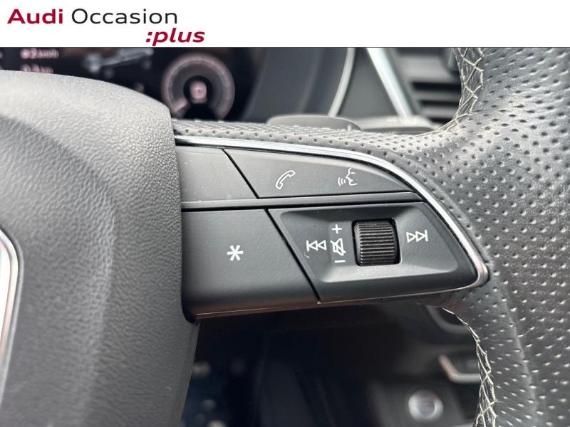 Voitures occasions Audi Q5 Sportback S line Mougins