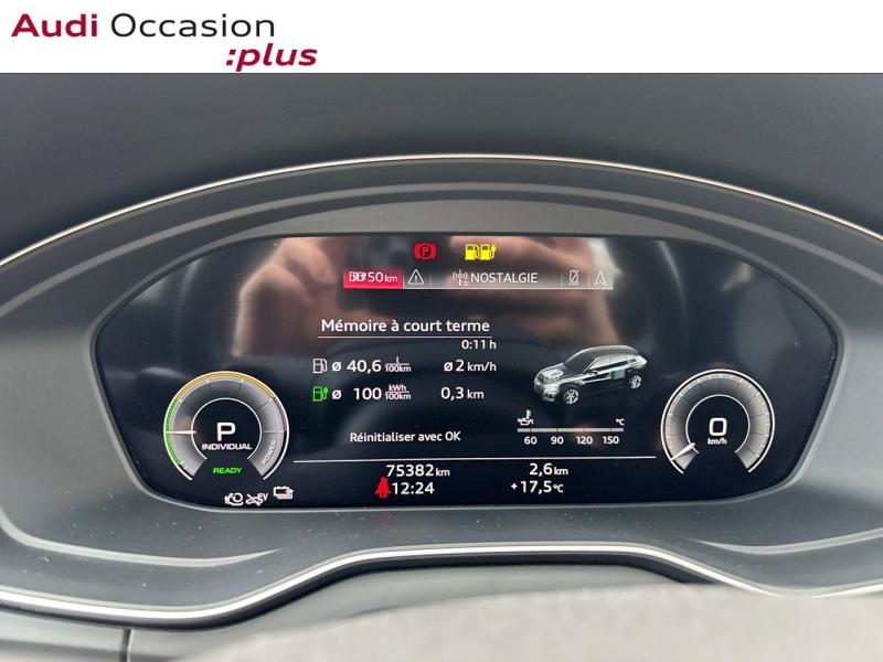 Voitures occasions Audi Q5 Sportback S line Mougins