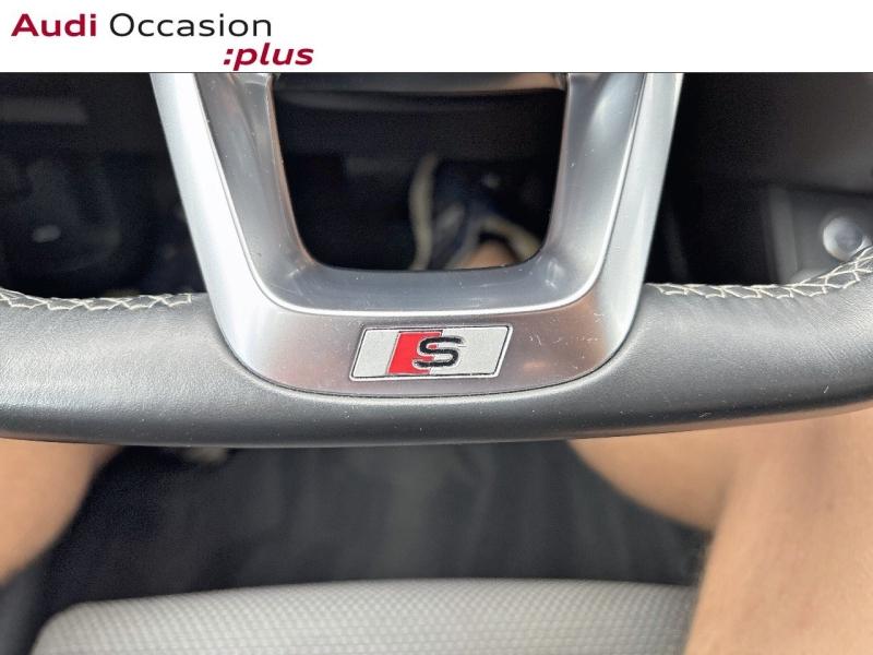 Voitures occasions Audi Q5 Sportback S line Mougins