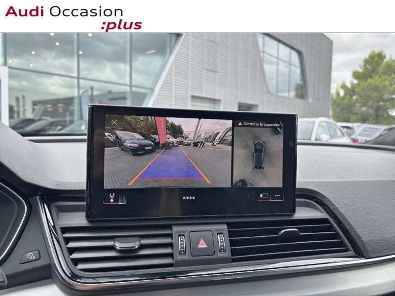 Voitures occasions Audi Q5 Sportback S line Mougins