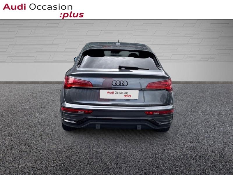 Voitures occasions Audi Q5 Sportback S line Mougins