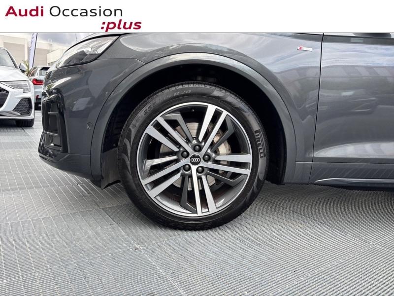 Voitures occasions Audi Q5 Sportback S line Mougins