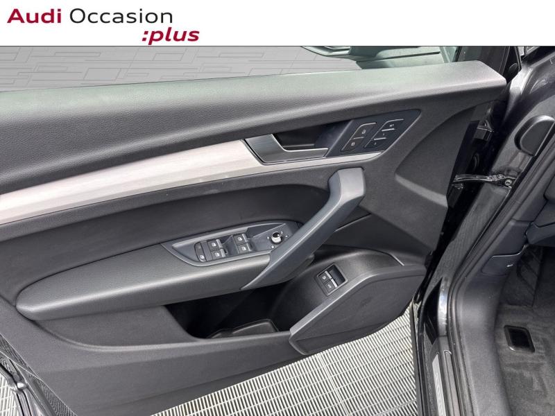 Voitures occasions Audi Q5 Sportback S line Mougins