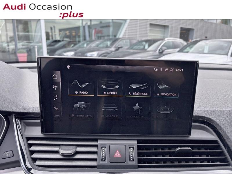 Voitures occasions Audi Q5 Sportback S line Mougins